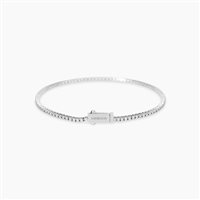 Bracciale Mabina in Argento Diamante Lab Grown 534123-17